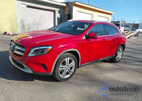 2020 Mercedes-Benz Gla 250 z USA, uszkodzony, nr VIN WDCTG4EB1LU028696
